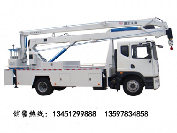 20米東風D9高空作業(yè)車(國五)