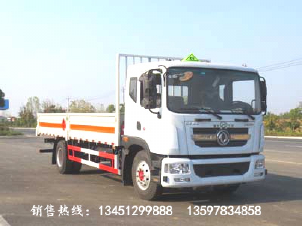 東風(fēng)D9氣瓶運(yùn)輸車(國(guó)六)