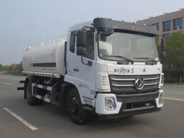 東風(fēng)商用車10噸灑水車(國(guó)六)